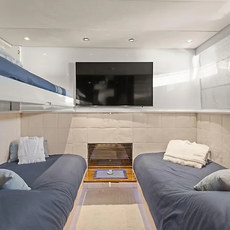 Trackside Superyacht Vip - Tiamat * Monte Carlo